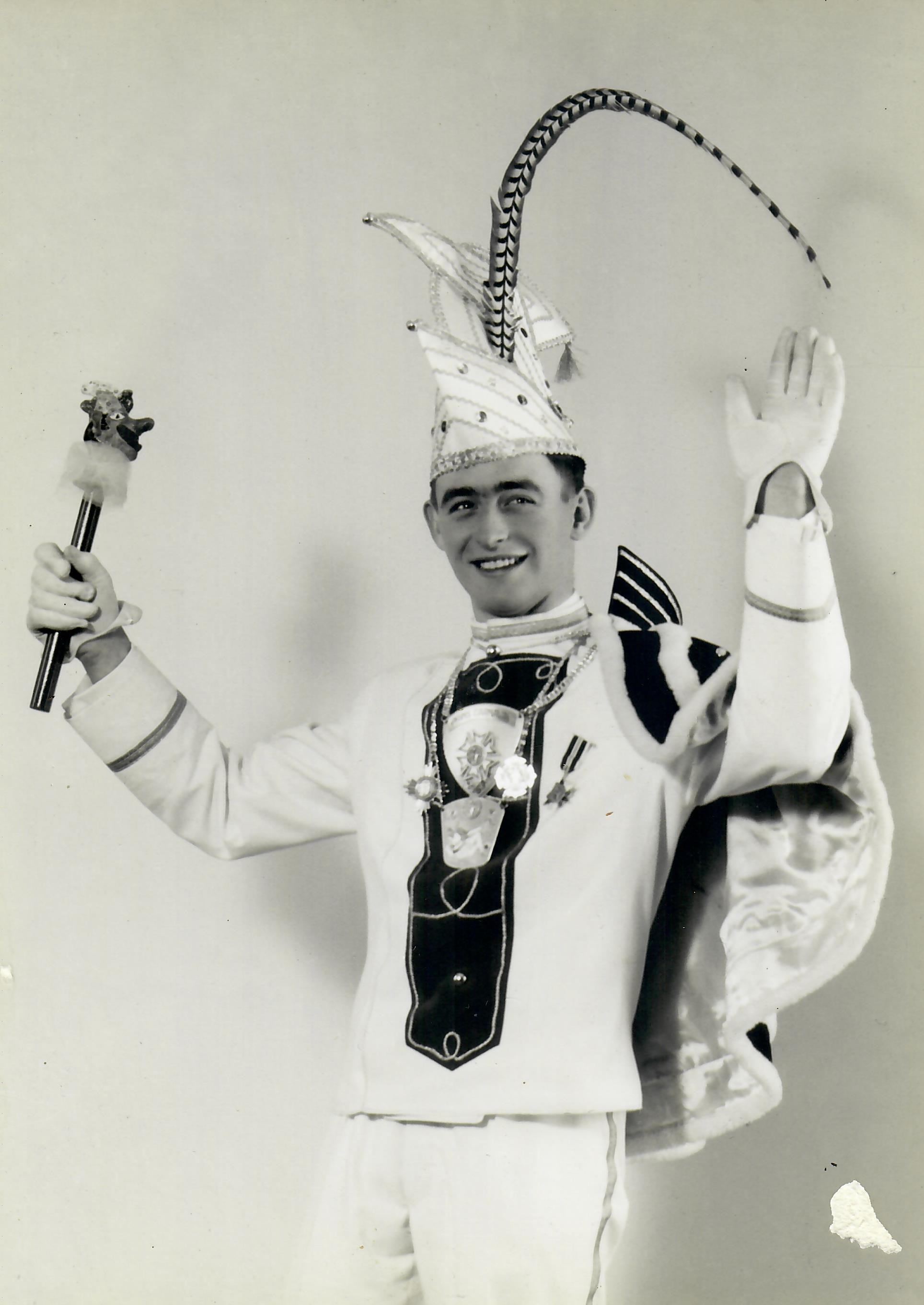 Maurice Meyers